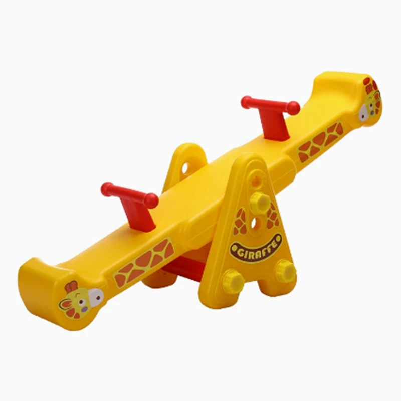 Plastmasas Teeter Totters